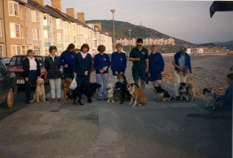 Aberystwyth Prom